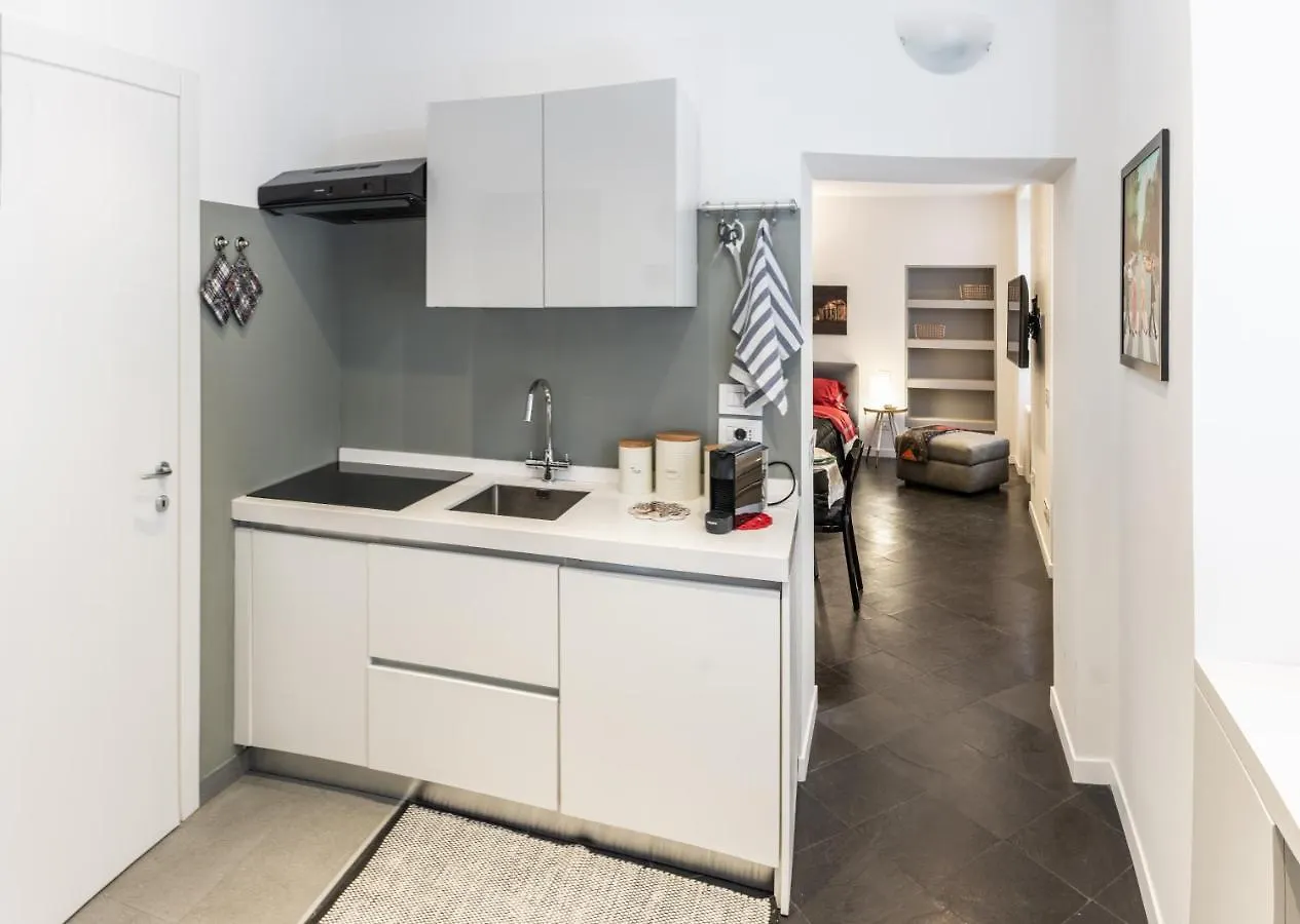 Ferienwohnung Cosy Nest In The Heart Of Brera Mailand 0*,  Italien
