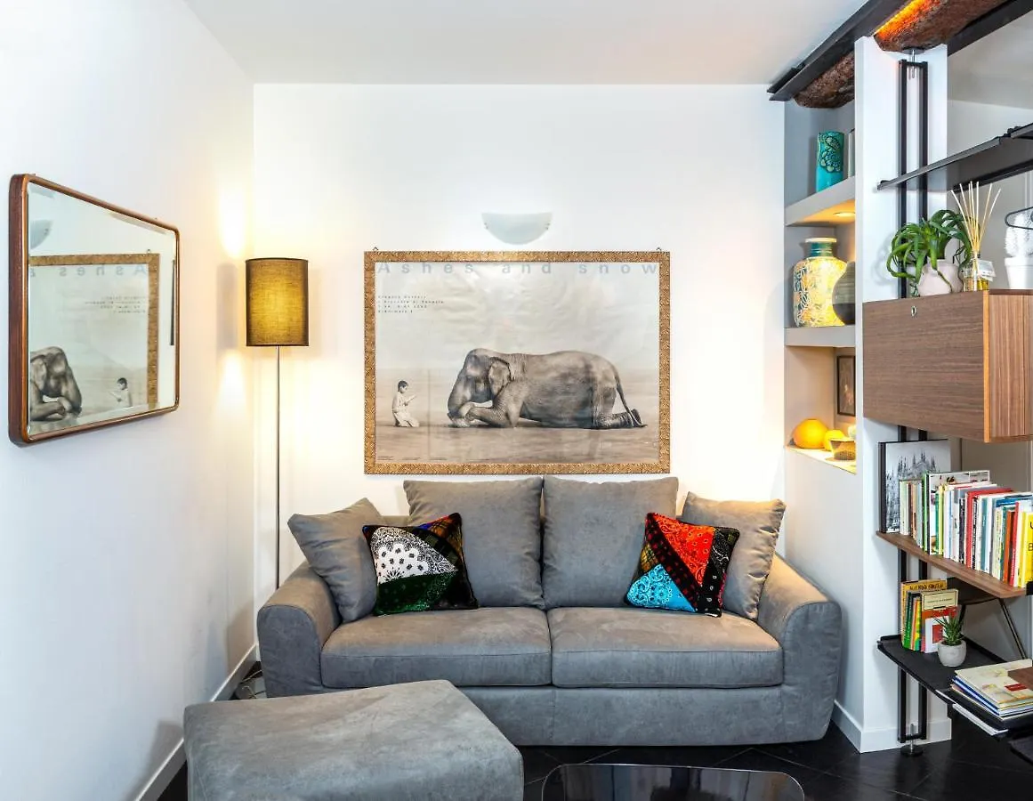 Ferienwohnung Cosy Nest In The Heart Of Brera Mailand