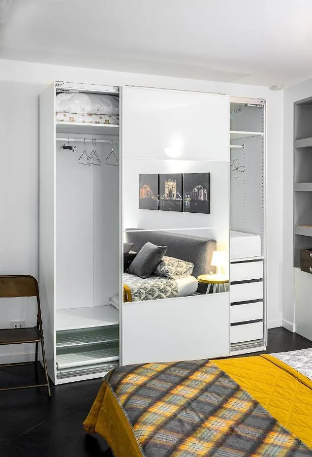 Cosy Nest In The Heart Of Brera Διαμέρισμα Μιλάνο