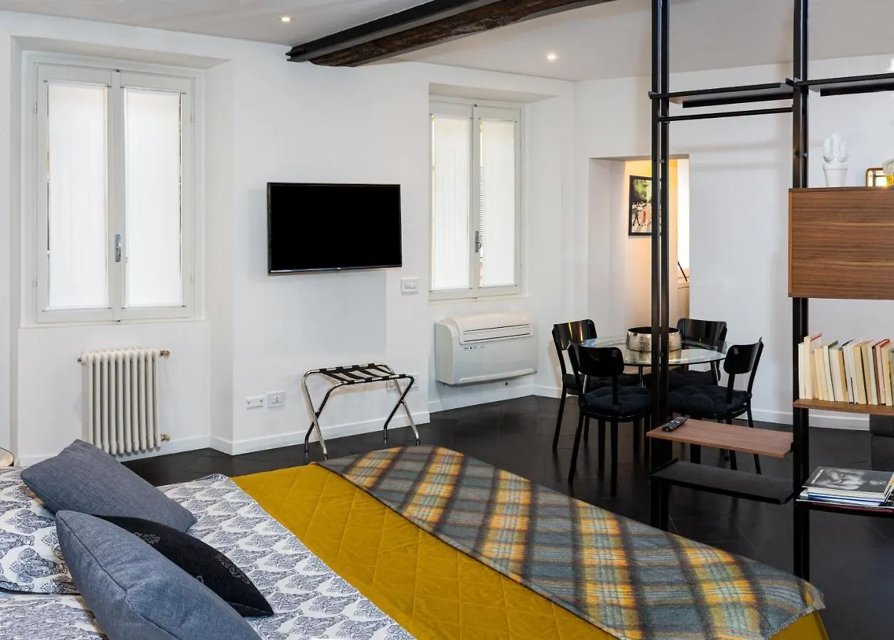 Cosy Nest In The Heart Of Brera Διαμέρισμα Μιλάνο