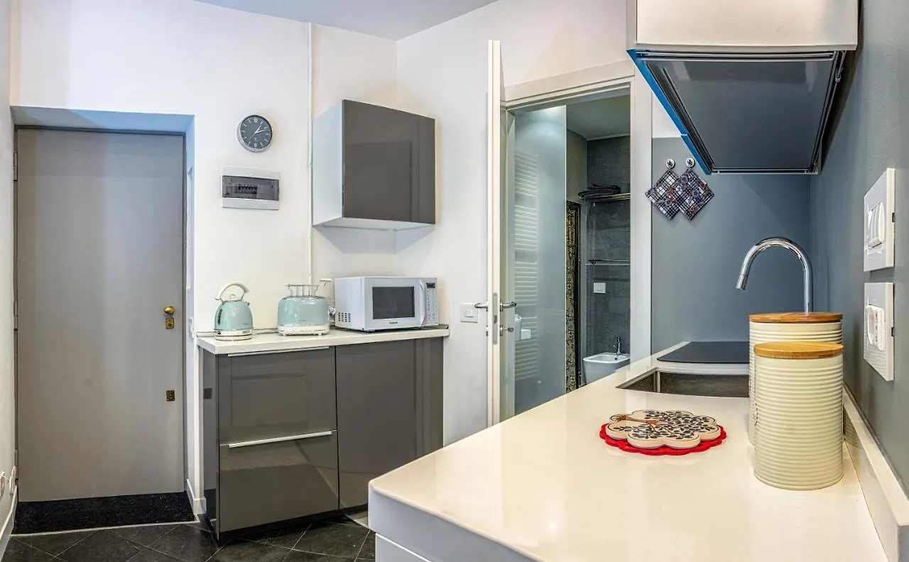Cosy Nest In The Heart Of Brera Διαμέρισμα Μιλάνο Ιταλία